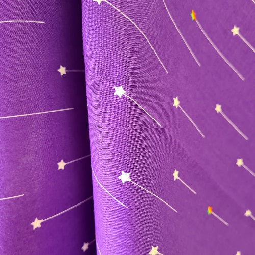 Bolt End - Imagine Starfall Purple 1.6m