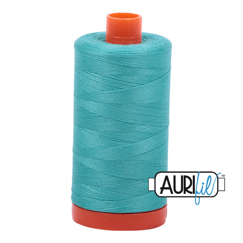 Aurifil Thread: Light Jade (1148)