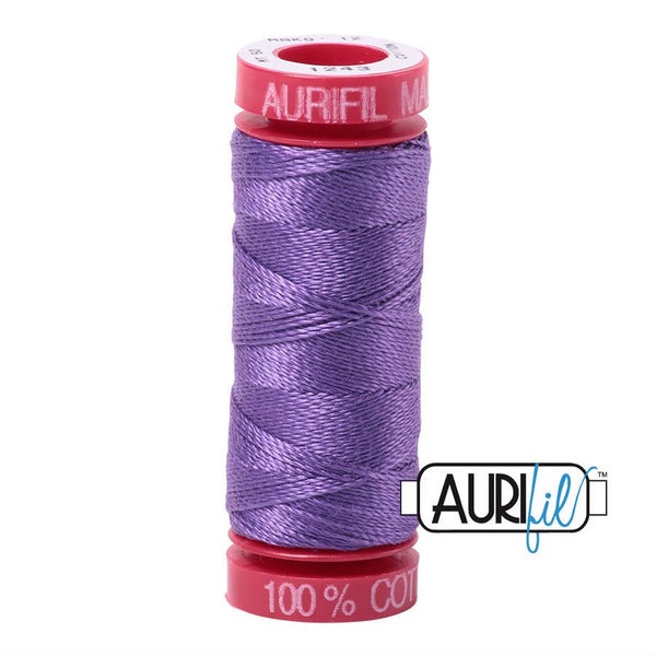 Aurifil Thread: Dusty Lavender (1243)