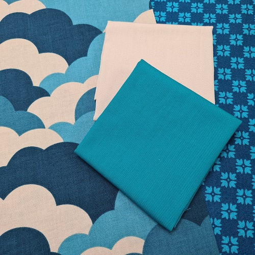 Blue Clouds and Cobbles Bundle