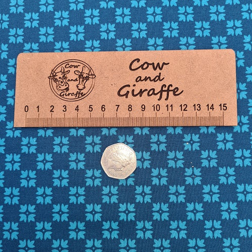 Hampton Court - Cobblestone Blue