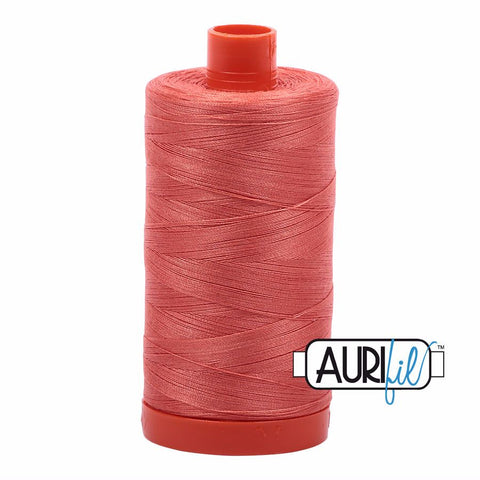 Aurifil Thread: Salmon (2225)