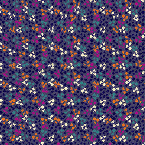 Bolt End - Star Lilac