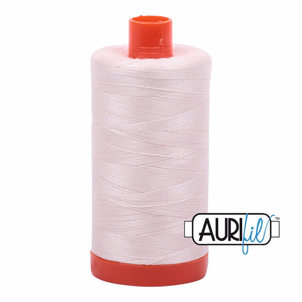 Aurifil Thread: Oyster (2405)