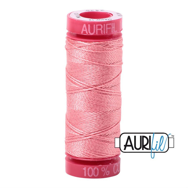 Aurifil Thread: Peachy Pink (2435)