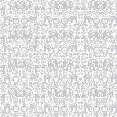 Bolt End - Baby Safari Pairs Grey