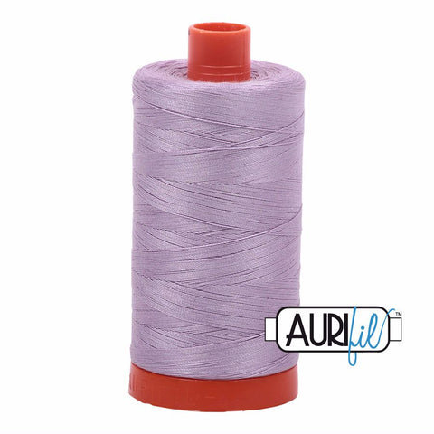 Aurifil Thread: Lilac (2562)