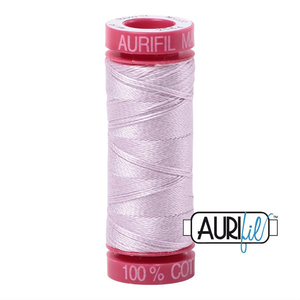 Aurifil Thread: Pale Lilac (2564)