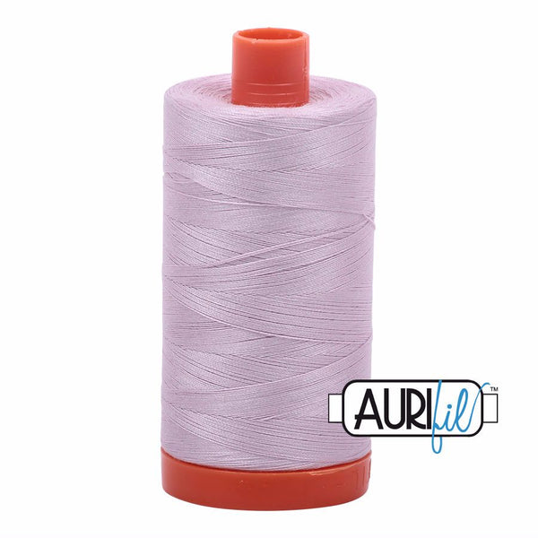 Aurifil Thread: Pale Lilac (2564)