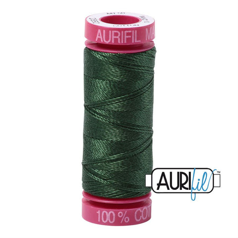 Aurifil Thread: Pine (2892)