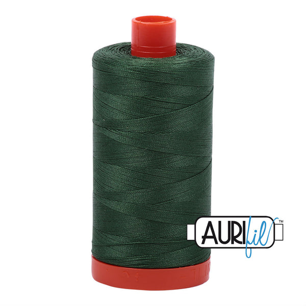 Aurifil Thread: Pine (2892)