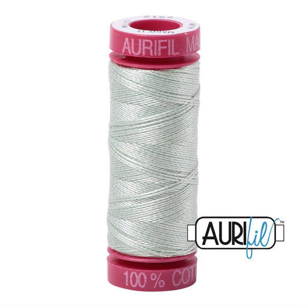 Aurifil Thread: Platinum (2912)