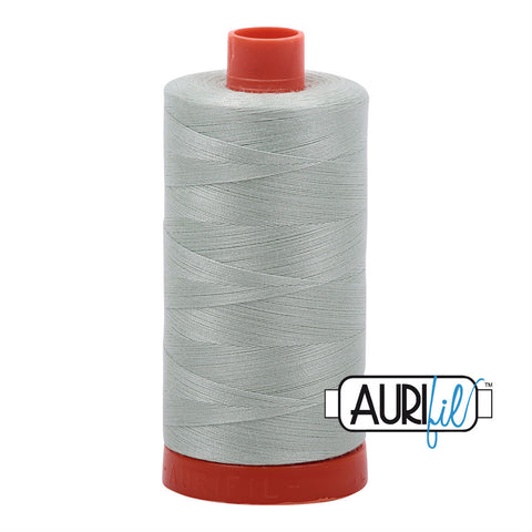 Aurifil Thread: Platinum (2912)