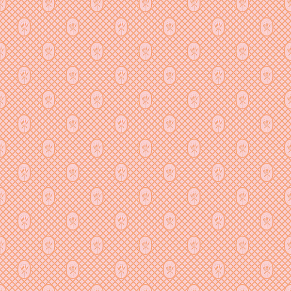 Lattice - Tangerine