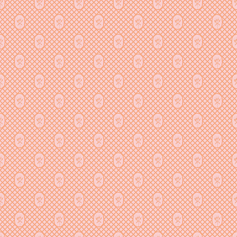Lattice - Tangerine