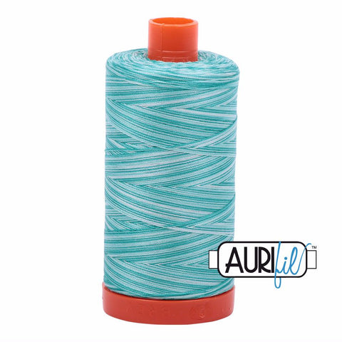 Aurifil Thread: Turquoise Foam (4654)