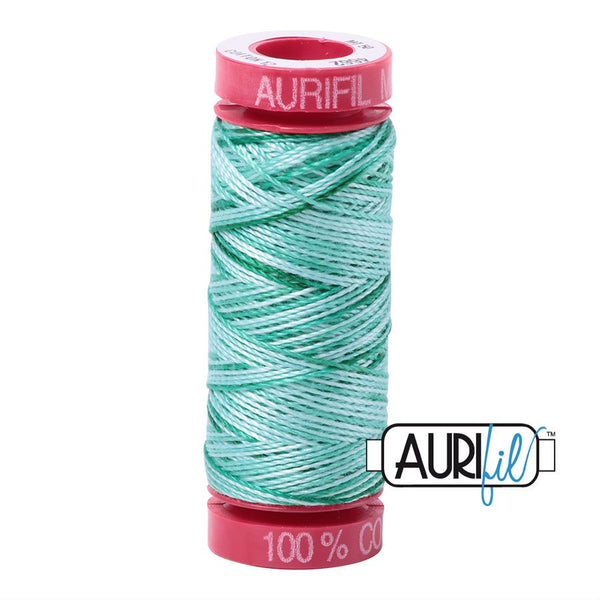 Aurifil Thread: Creme De Menthe (4662)