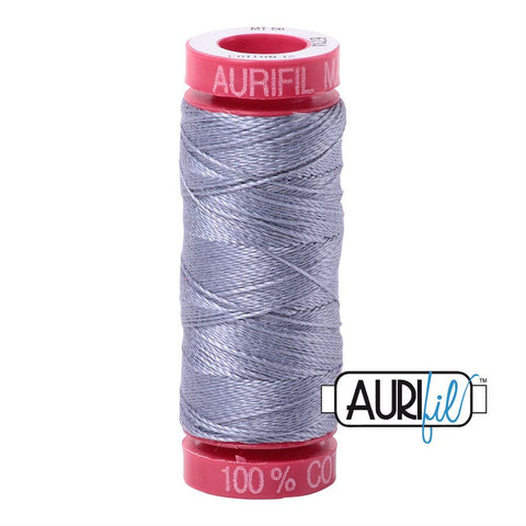 Aurifil Thread: Swallow (6734)