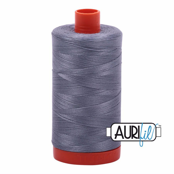 Aurifil Thread: Swallow (6734)