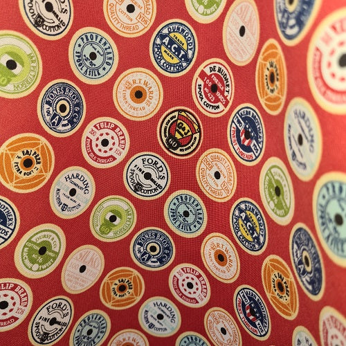 Sew Much Fun Tea Rose