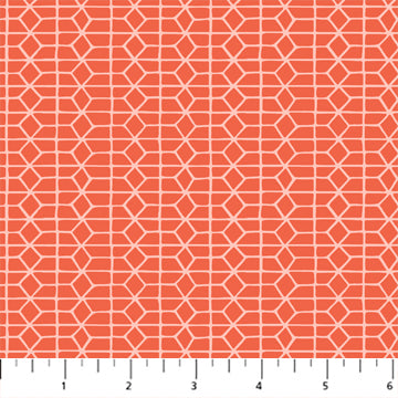 Hexies - Red