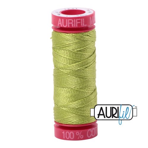 Aurifil Thread: Spring Green (1231)