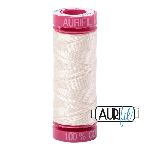 Aurifil Thread: Chalk (2026)