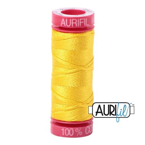 Aurifil Thread: Canary (2120)