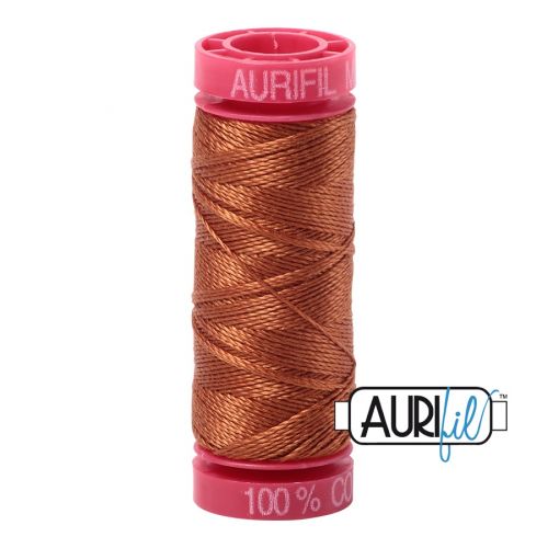 Aurifil Thread: Cinnamon (2155)