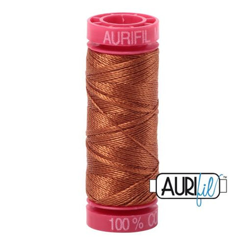 Aurifil Thread: Cinnamon (2155)