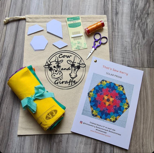 Solar Prism EPP Kit