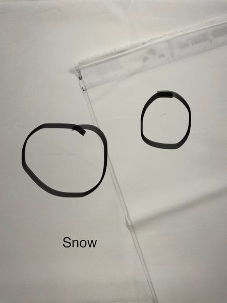 Slight Seconds - Snow