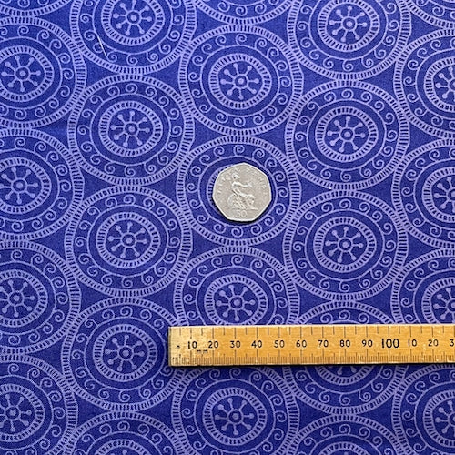 Medallion Lilac