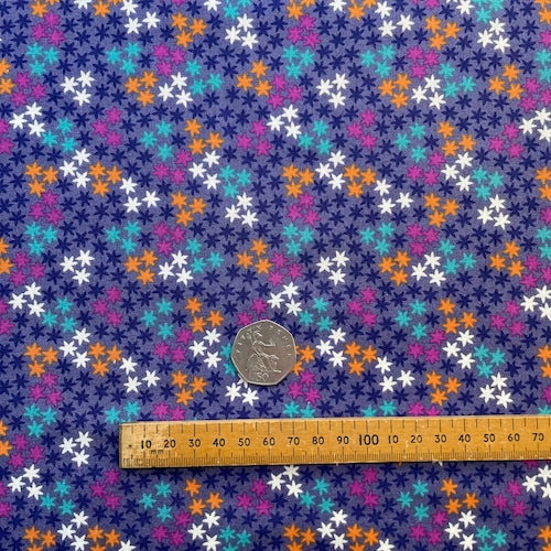 Bolt End - Star Lilac