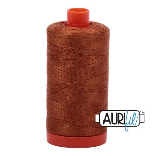 Aurifil Thread: Cinnamon (2155)