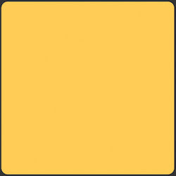 Pure Solids: Banana Cream (435)