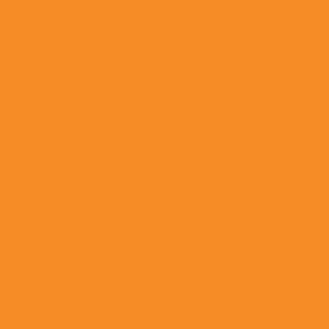 Pure Solids: Sweet Tangerine (520)