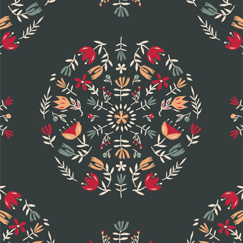 Meadow Mandala Willow