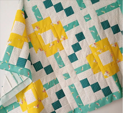 Senna Simply Mauvelous Quilt Kit