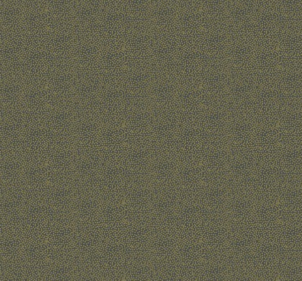 Essentials Pin Dot Gold on Charcoal