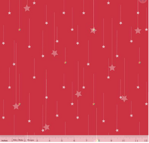 Bolt End - Imagine Starfall Red